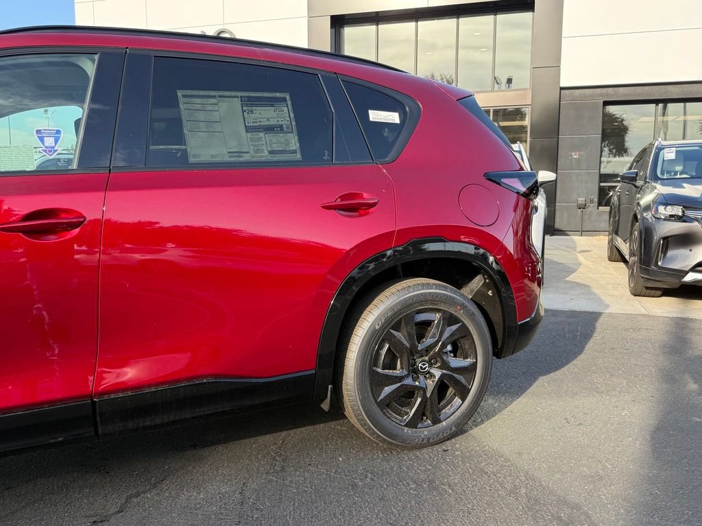 New 2026 MAZDA CX-5 2.5 S w/ Premium Package AWD/4WD image 6