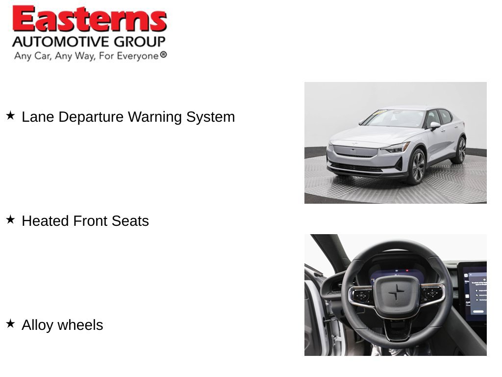 Used 2024 Polestar Polestar 2 RWD image 12