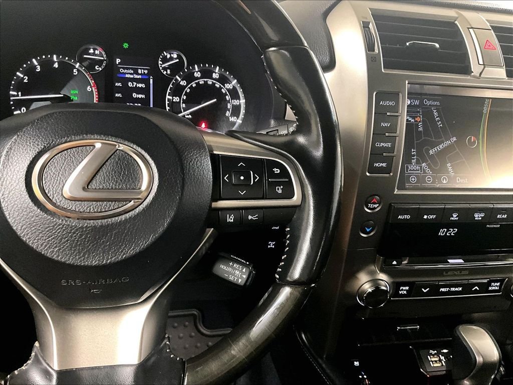 Used 2021 Lexus GX 460 Premium AWD/4WD image 23
