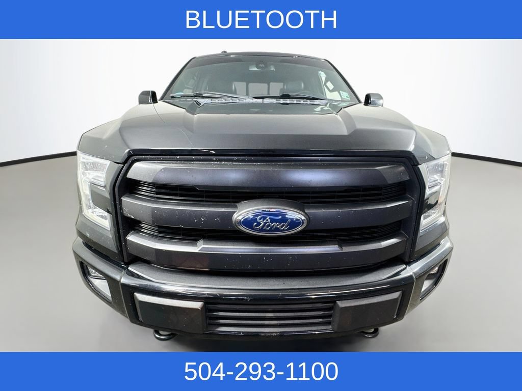 Used 2017 Ford F150 Lariat w/ Equipment Group 502A Luxury AWD/4WD image 3