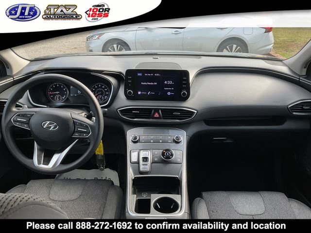 Used 2022 Hyundai Santa Fe SE AWD/4WD image 16