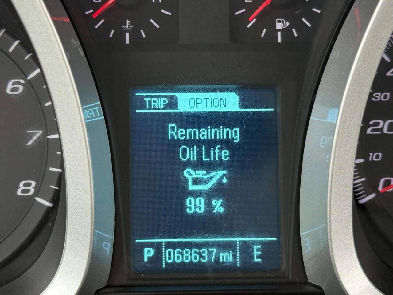Used 2013 Chevrolet Equinox LS image 24