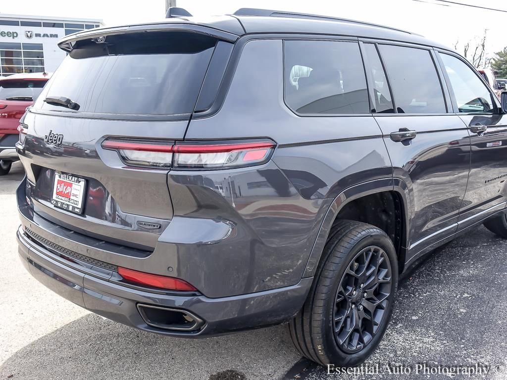 Used 2025 Jeep Grand Cherokee L Summit image 7