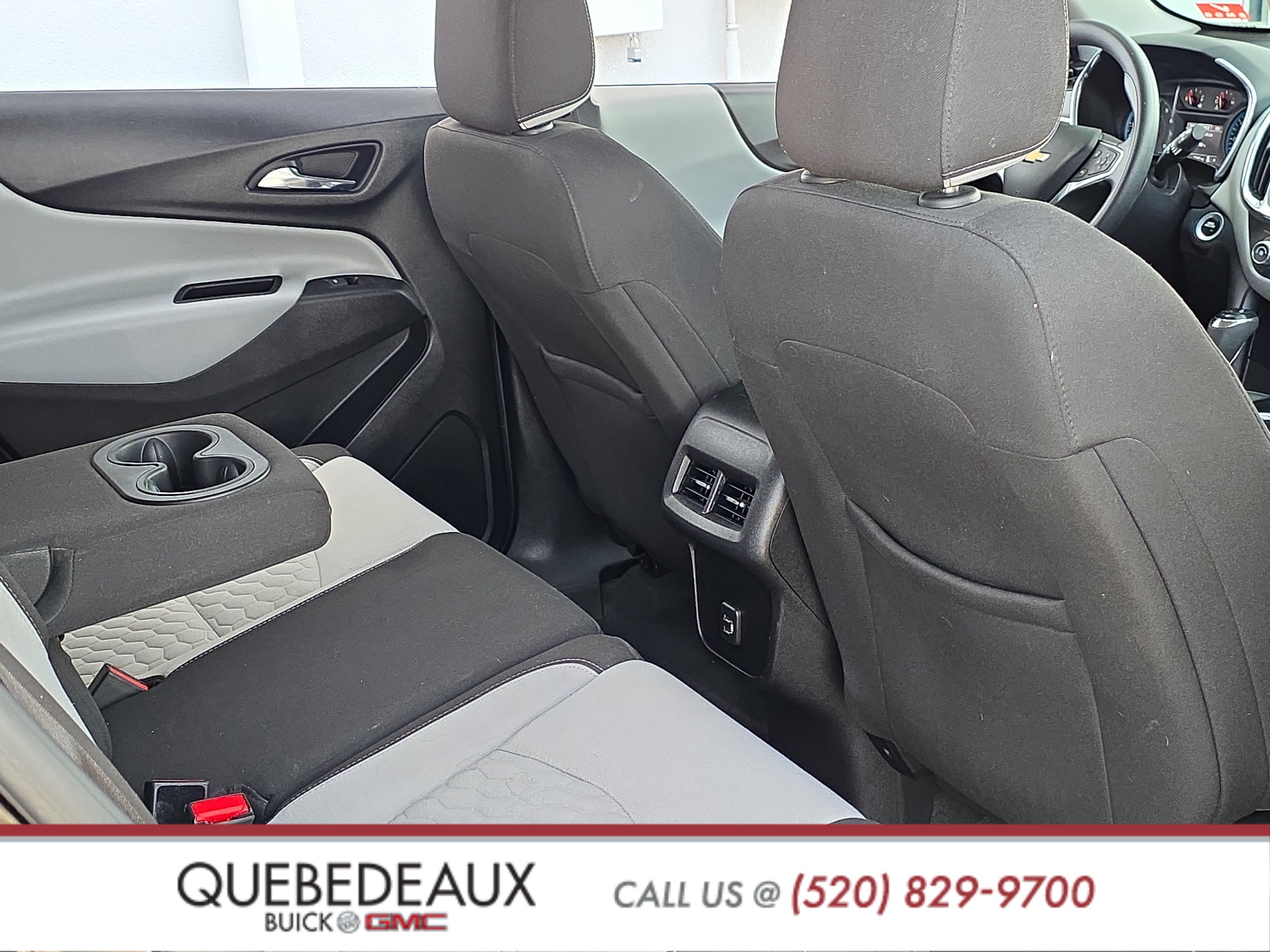 Used 2019 Chevrolet Equinox LS w/ LS Convenience Package FWD image 21