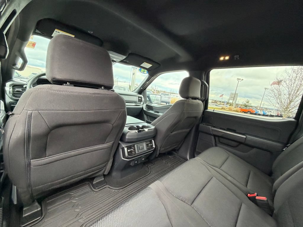 Used 2023 Ford F150 XLT w/ Equipment Group 302A High AWD/4WD image 18