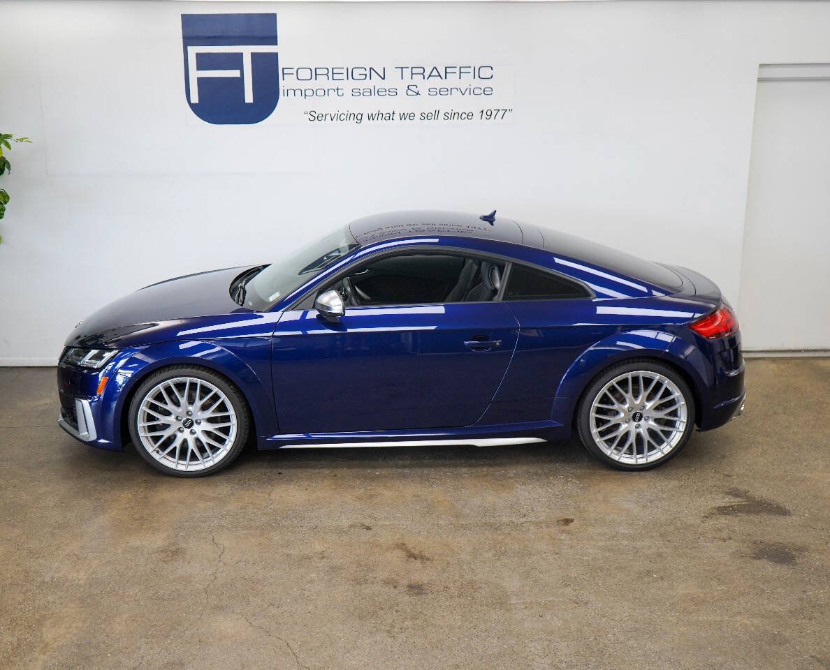 Used 2022 Audi TTS 2.0T Coupe AWD/4WD image 29