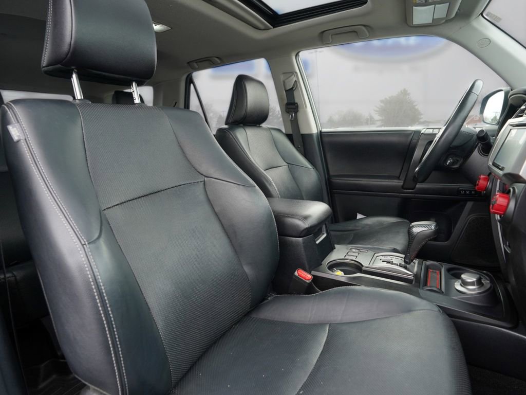 Used 2016 Toyota 4Runner Limited image 26