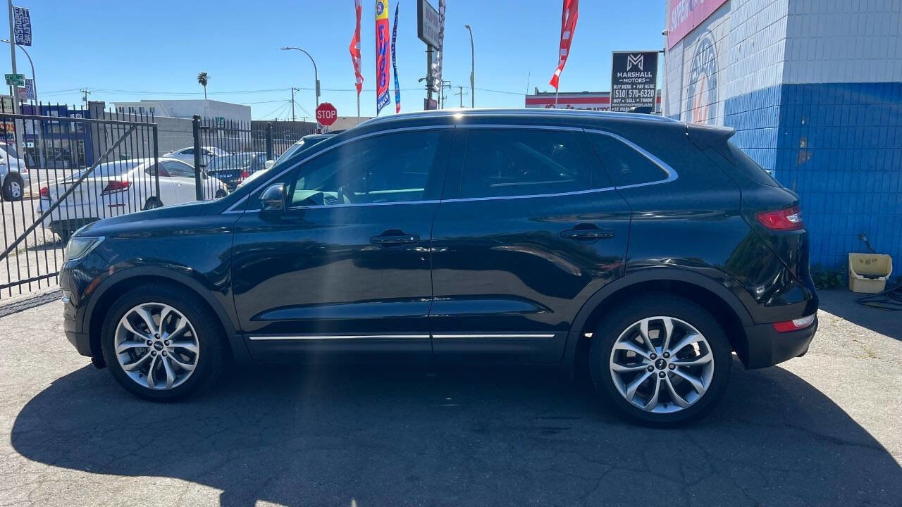 Used 2015 Lincoln MKC FWD w/ Equipment Group 101A Select image 7