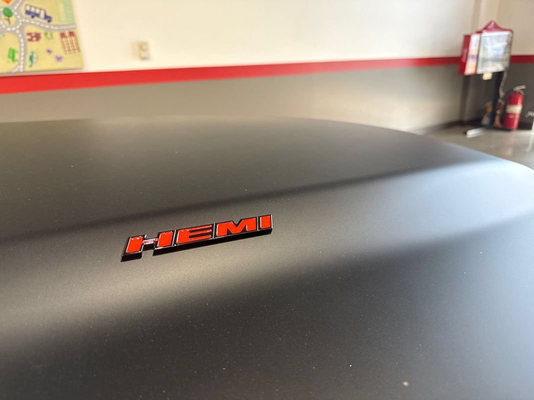 Used 2018 Dodge Challenger T/A RWD image 71