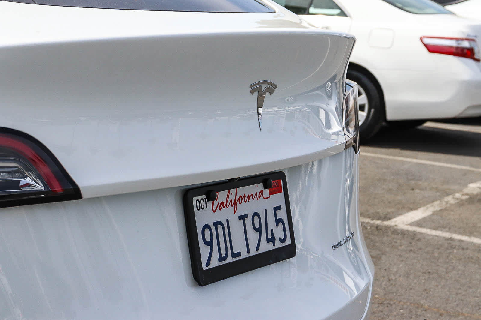 Used 2022 Tesla Model Y Long Range AWD/4WD image 12