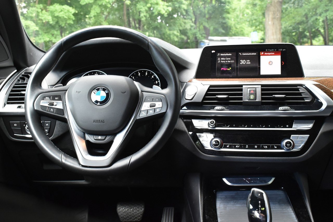 Used 2021 BMW X3 xDrive30i w/ Convenience Package AWD/4WD image 20