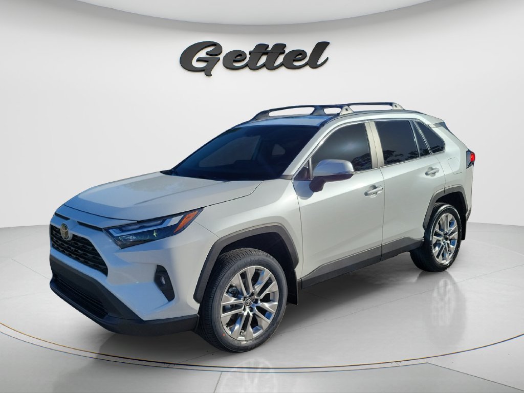 Certified 2025 Toyota RAV4 XLE Premium w/ Weather Package