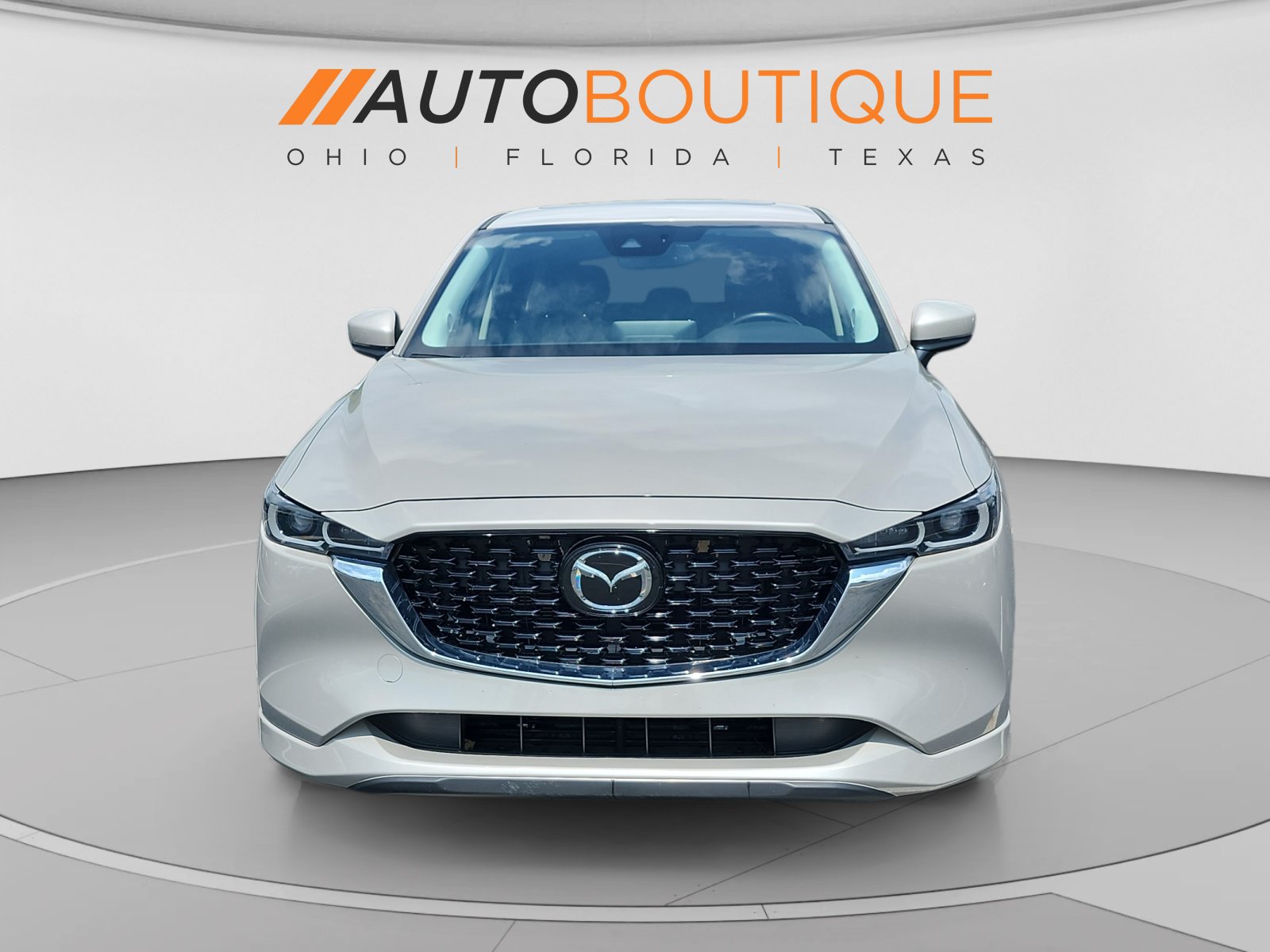 Used 2024 MAZDA CX-5 AWD 2.5 S w/ Preferred Package image 8