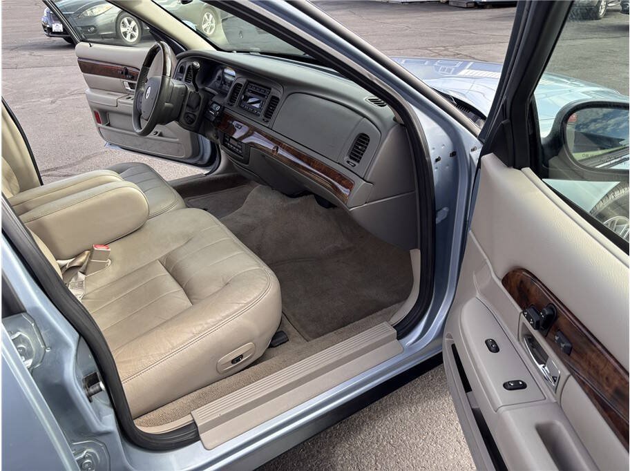 Used 2008 Mercury Grand Marquis LS RWD image 14