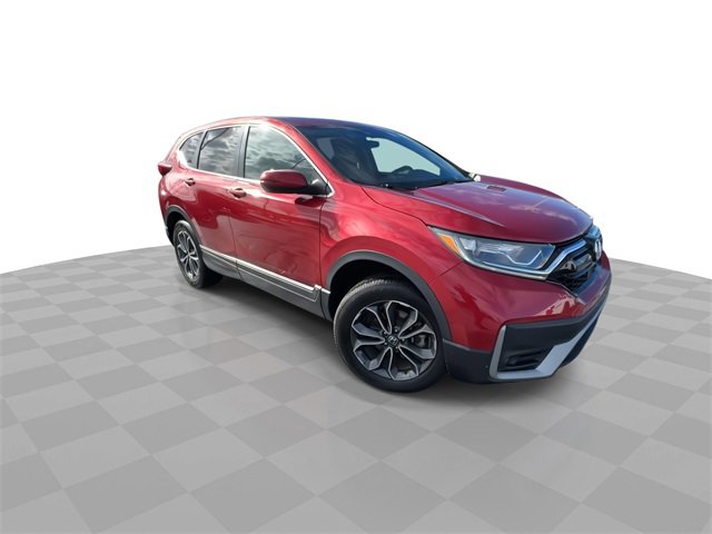 Used 2020 Honda CR-V EX video 2