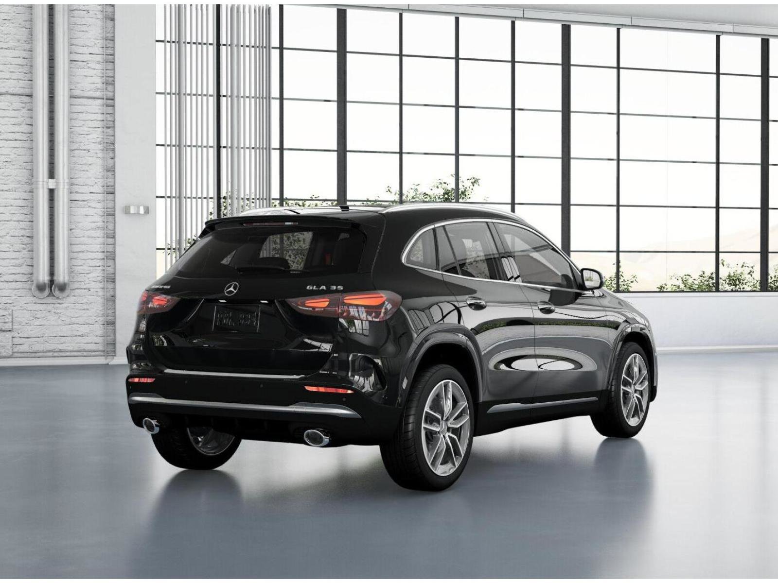 New 2026 Mercedes-Benz GLA 35 AMG 4MATIC image 10