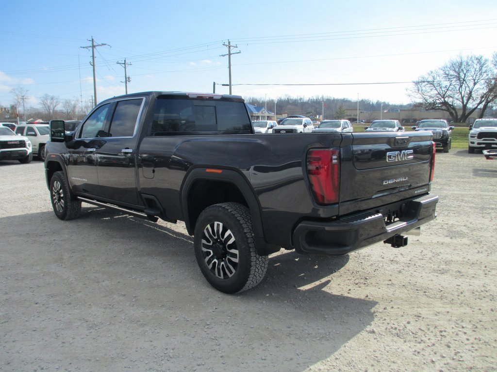 New 2026 GMC Sierra 3500 Denali Ultimate image 8