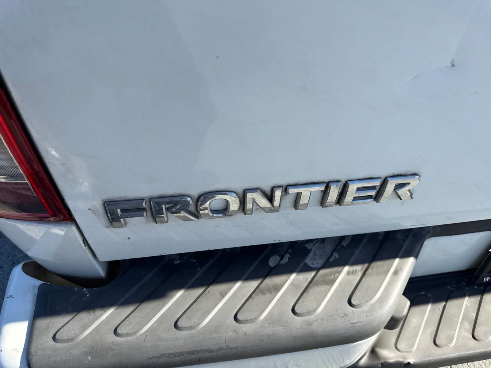 Used 2017 Nissan Frontier S RWD image 10