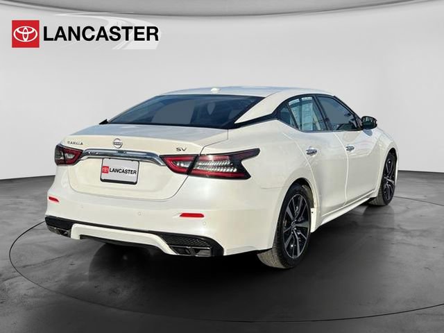 Used 2023 Nissan Maxima SV w/ Floor Mat Group FWD image 7