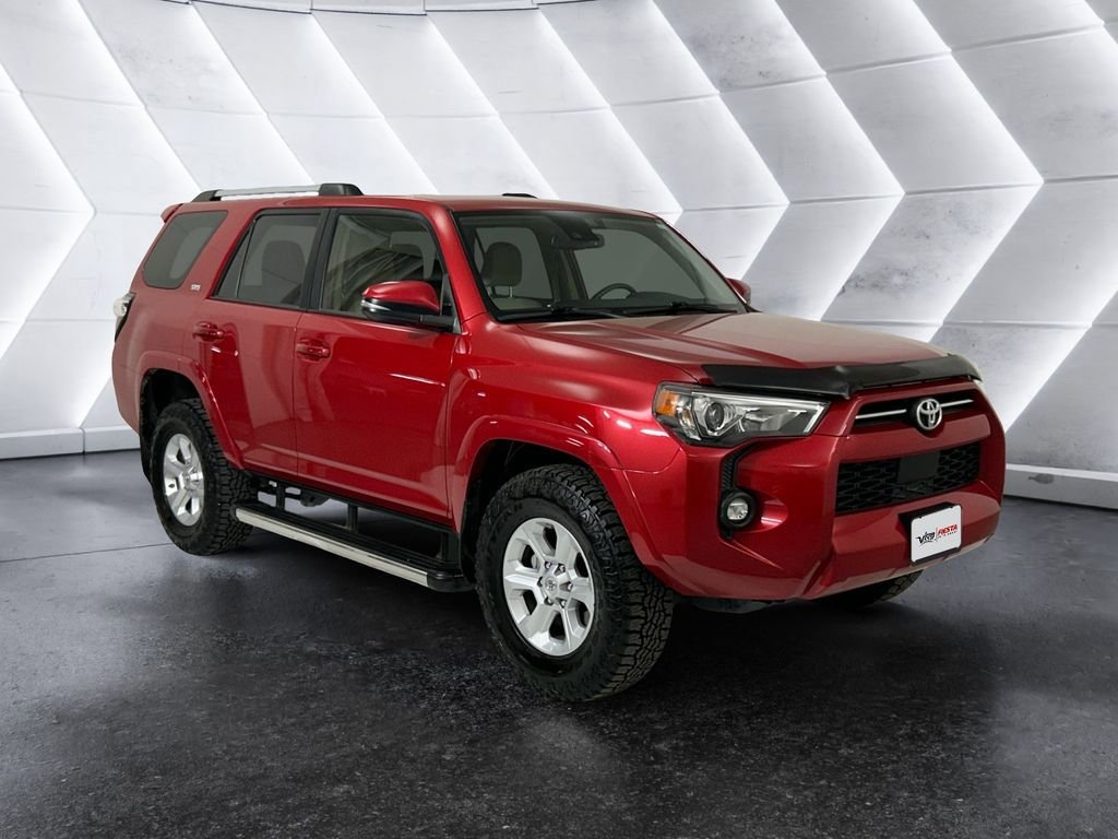 Used 2021 Toyota 4Runner SR5 Premium image 1