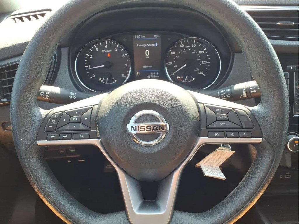 Used 2022 Nissan Rogue Sport S FWD image 15