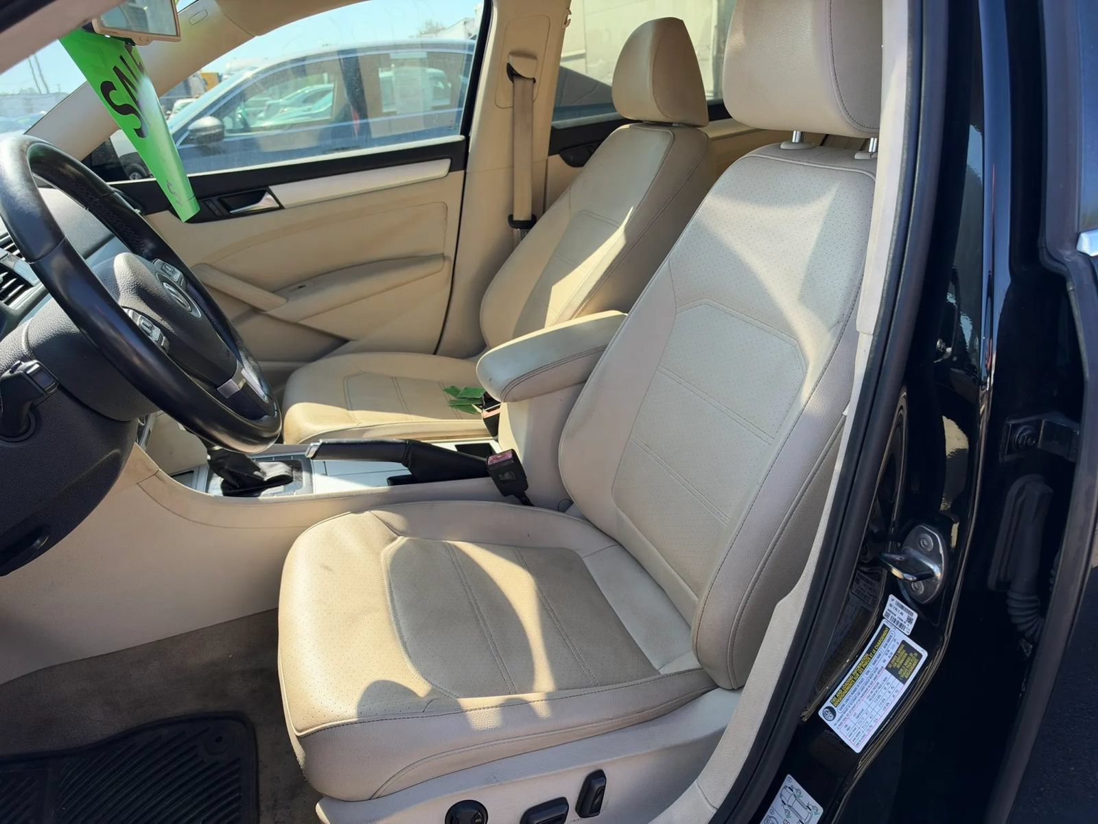 Used 2012 Volkswagen Passat 2.5 SE FWD image 10