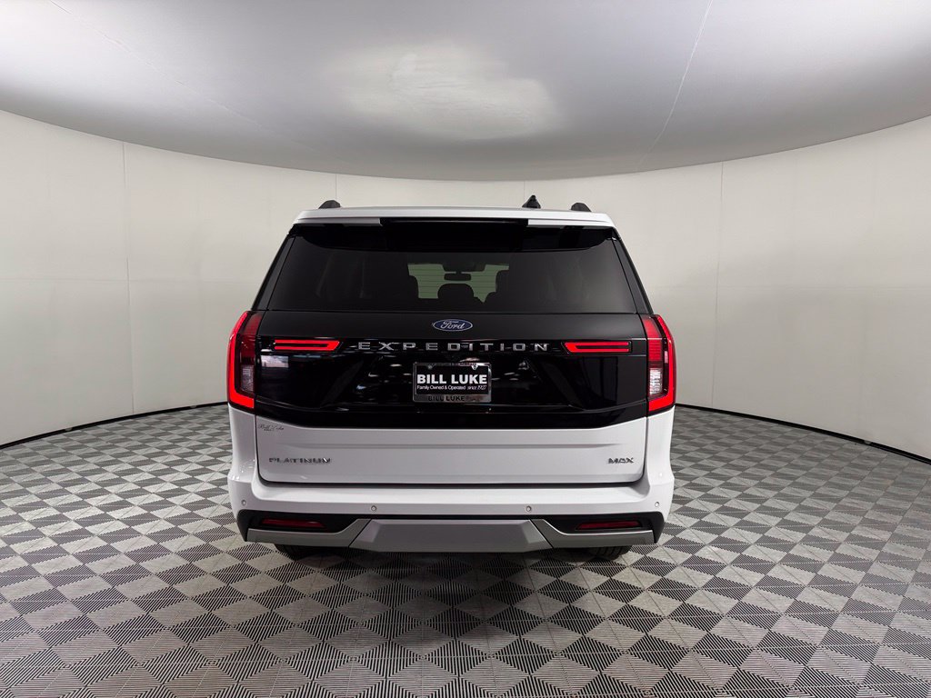 Used 2025 Ford Expedition Max Platinum AWD/4WD image 8