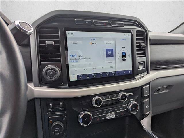 Used 2022 Ford F150 XLT w/ Equipment Group 302A High image 15