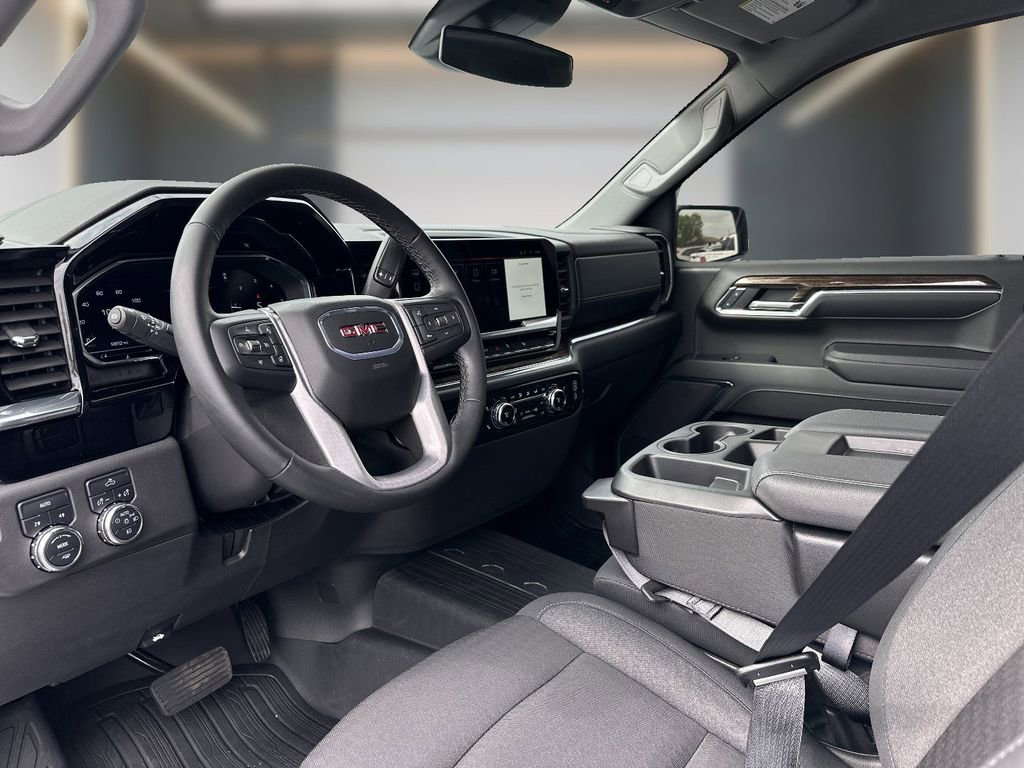 Certified 2024 GMC Sierra 1500 Elevation w/ LPO, Elevation Black Package image 6