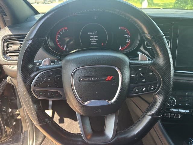 Used 2023 Dodge Durango GT AWD/4WD image 14