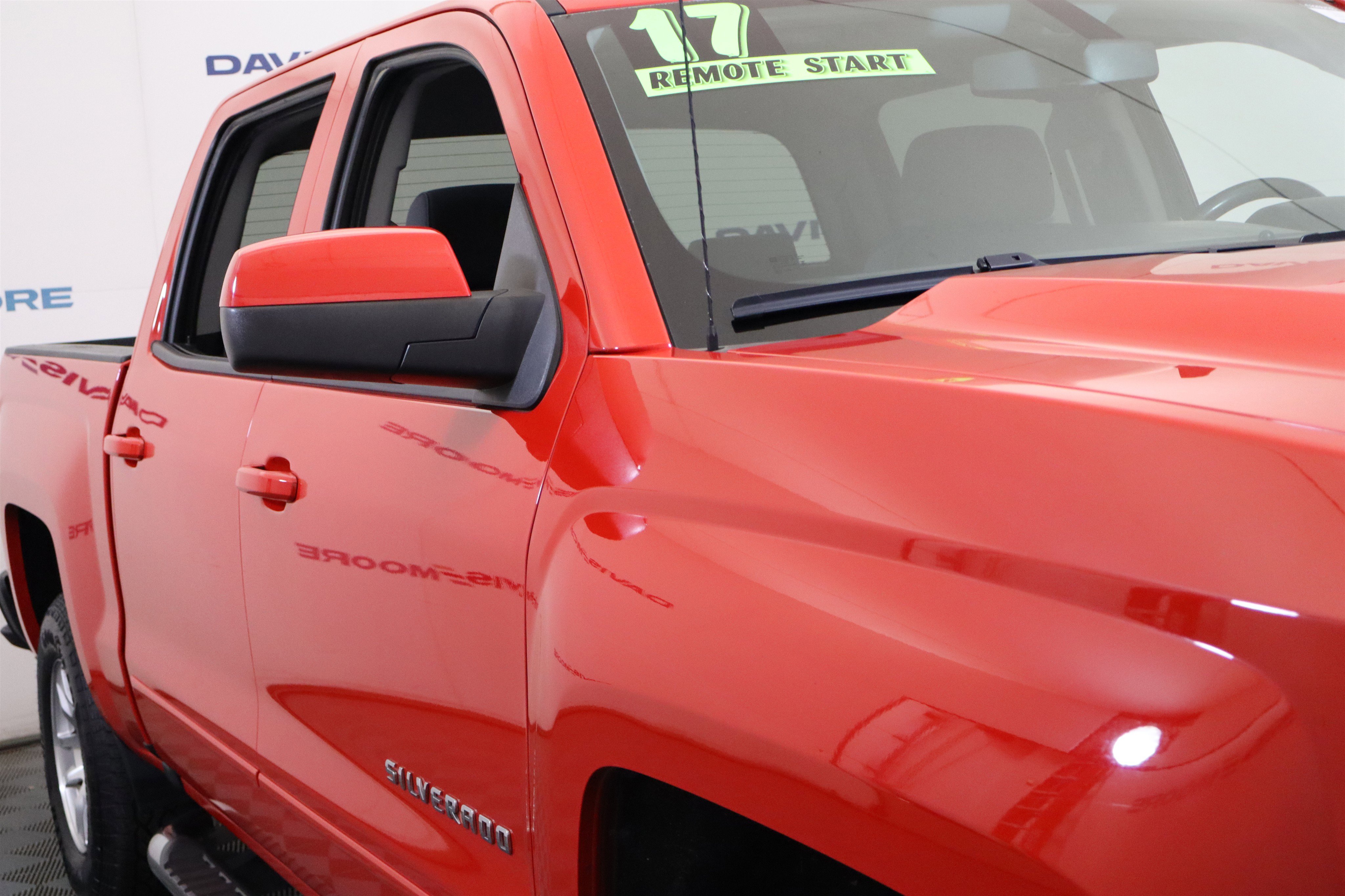 Used 2017 Chevrolet Silverado 1500 LT w/ All Star Edition image 3