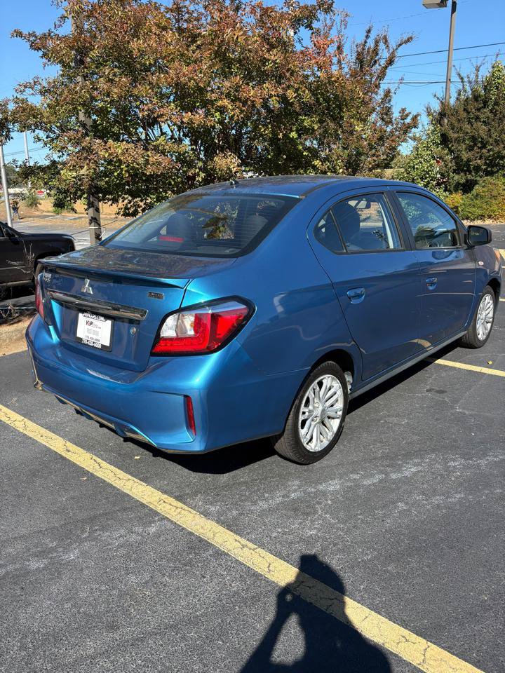 Used 2022 Mitsubishi Mirage G4 LE FWD image 5