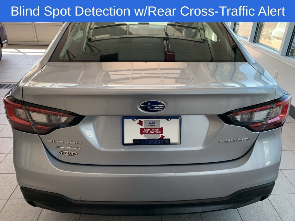 Certified 2025 Subaru Legacy Premium AWD/4WD image 14