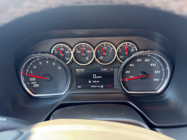 Used 2021 Chevrolet Tahoe Z71 AWD/4WD image 17