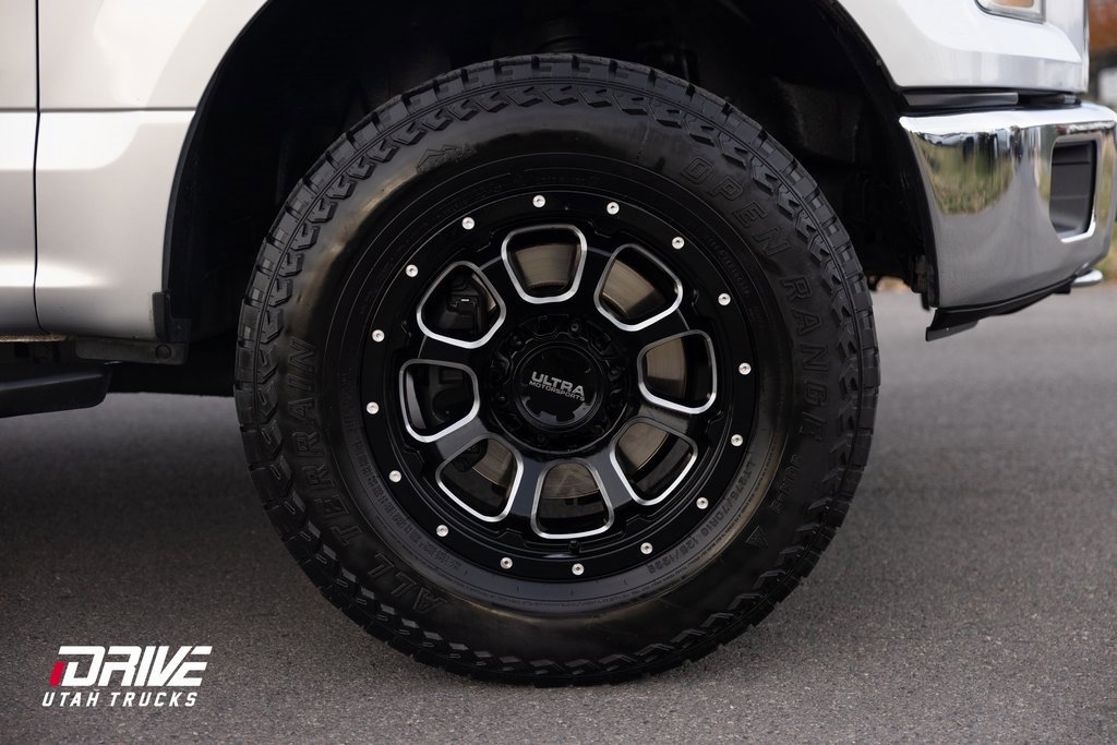 Used 2016 Ford F150 XLT w/ XTR Package image 8