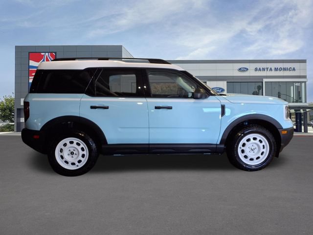 Used 2026 Ford Bronco Sport Heritage w/ Convenience Package AWD/4WD image 25