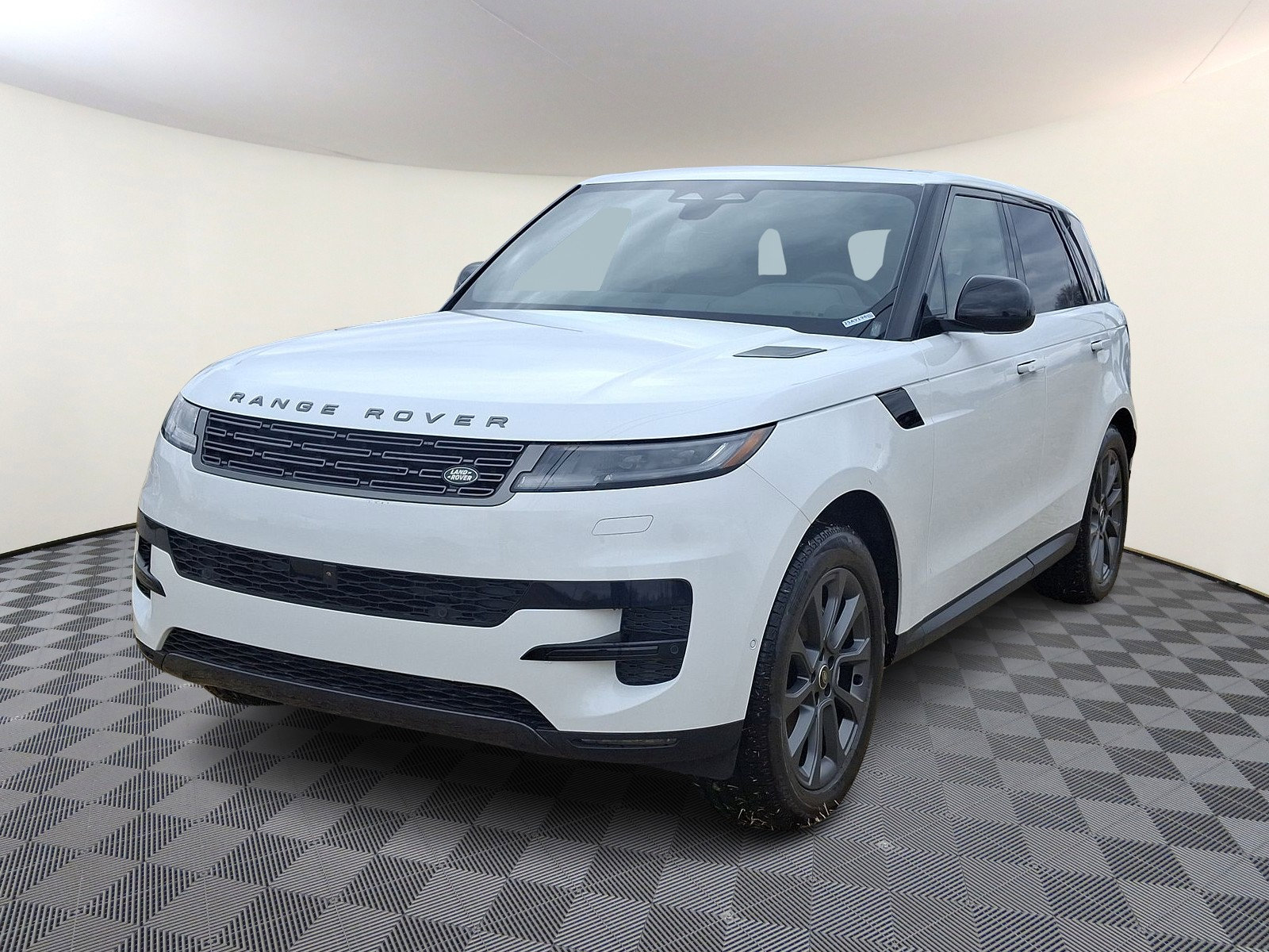 New 2025 Land Rover Range Rover Sport