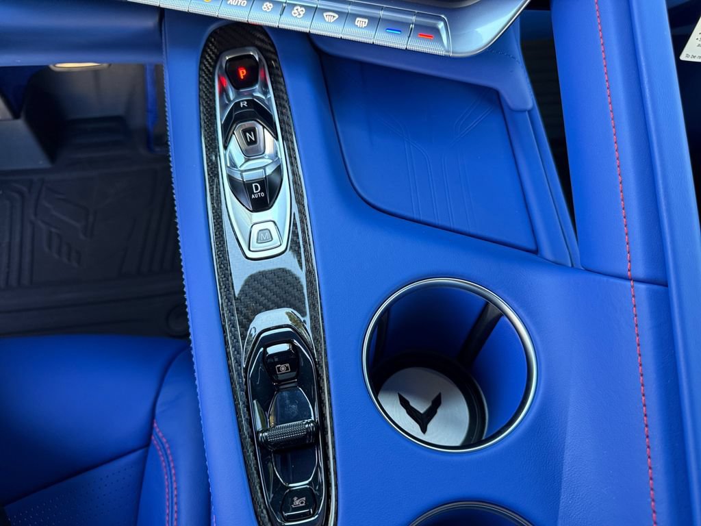 New 2027 Chevrolet Corvette Grand Sport w/ Z52 Sport Performance Package RWD image 20