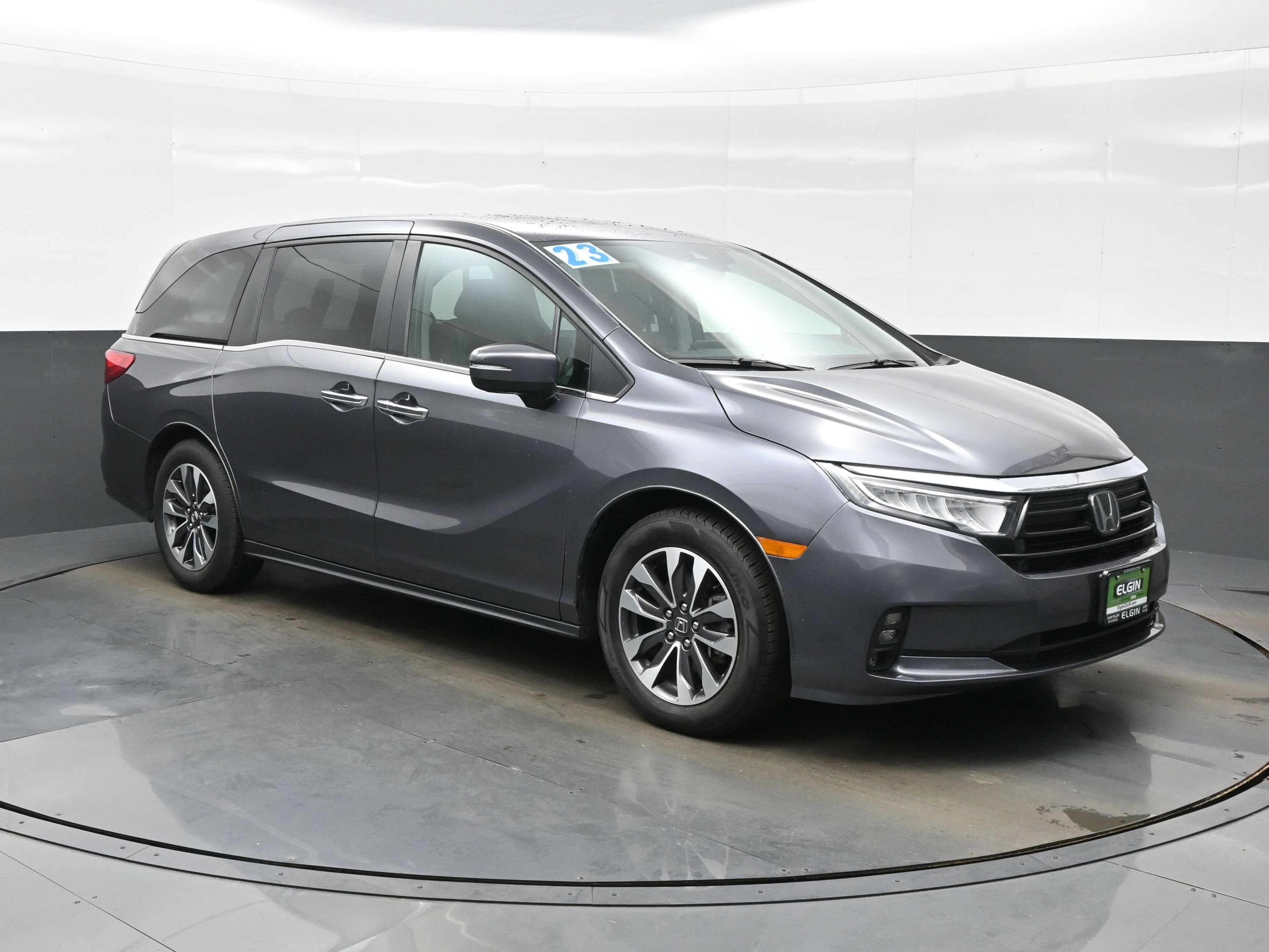 Used 2023 Honda Odyssey EX-L image 11