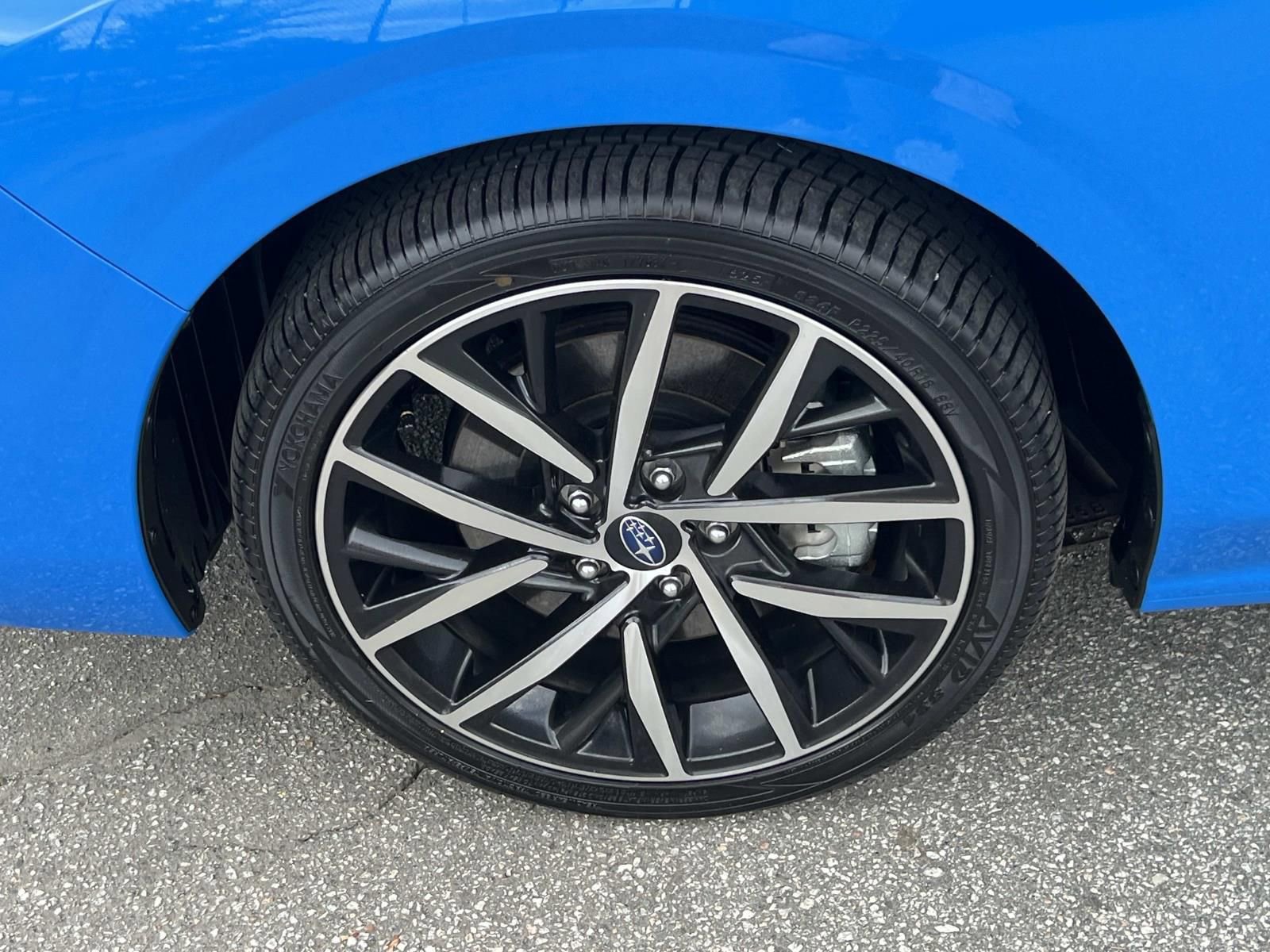 Certified 2025 Subaru Impreza 2.0i Sport image 11