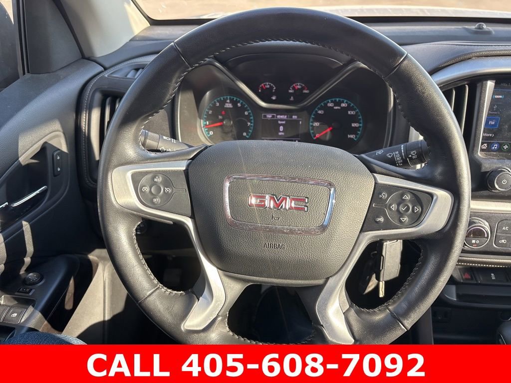 Used 2022 GMC Canyon Elevation w/ Trailering Package RWD image 9