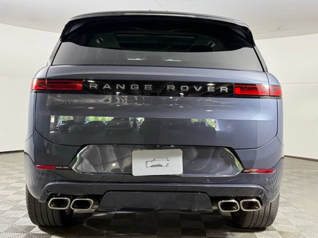 Certified 2025 Land Rover Range Rover Sport Dynamic SE AWD/4WD image 7