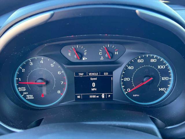 Used 2023 Chevrolet Malibu LS FWD image 20