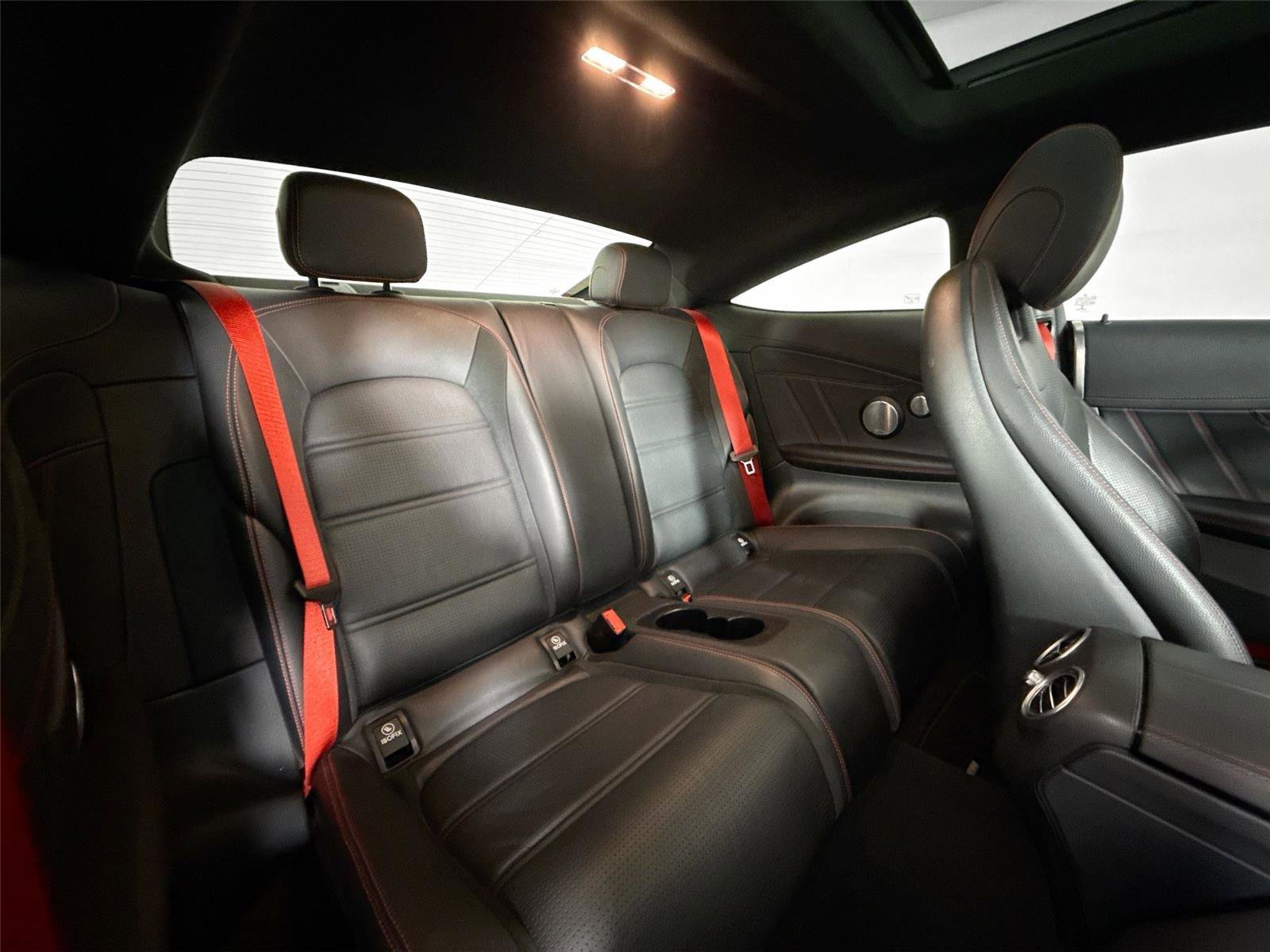Used 2021 Mercedes-Benz C 43 AMG 4MATIC Coupe image 42