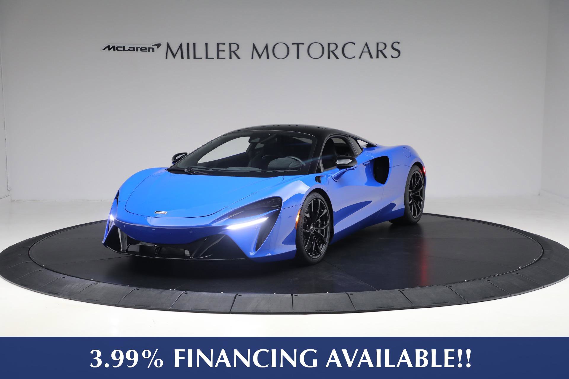 Used 2023 McLaren Artura image 1