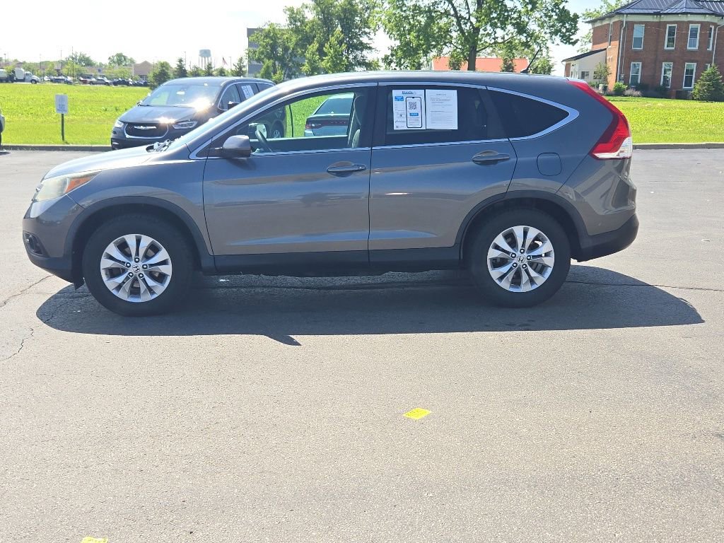 Used 2013 Honda CR-V EX image 4
