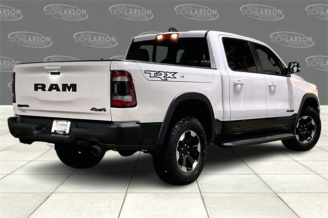 Used 2022 RAM 1500 Rebel w/ Rebel Level 2 Equipment Group image 7