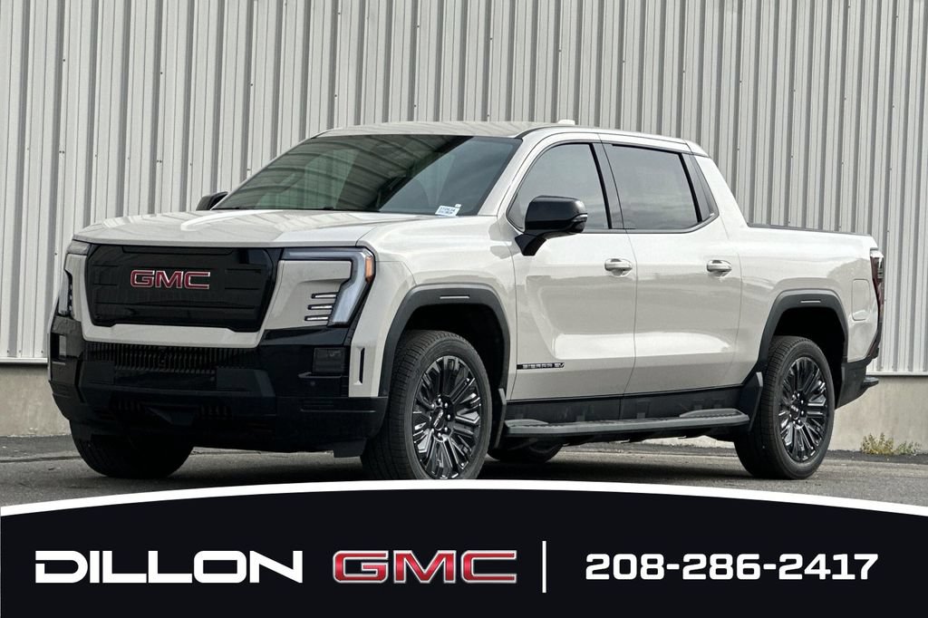 New 2026 GMC Sierra EV Elevation w/ Premium Package AWD/4WD image 11