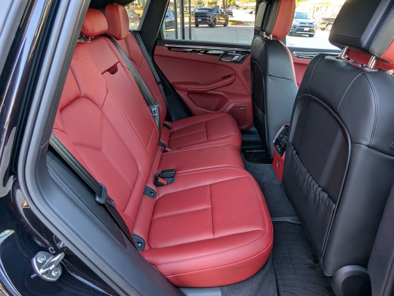 New 2026 Porsche Macan S AWD/4WD image 24