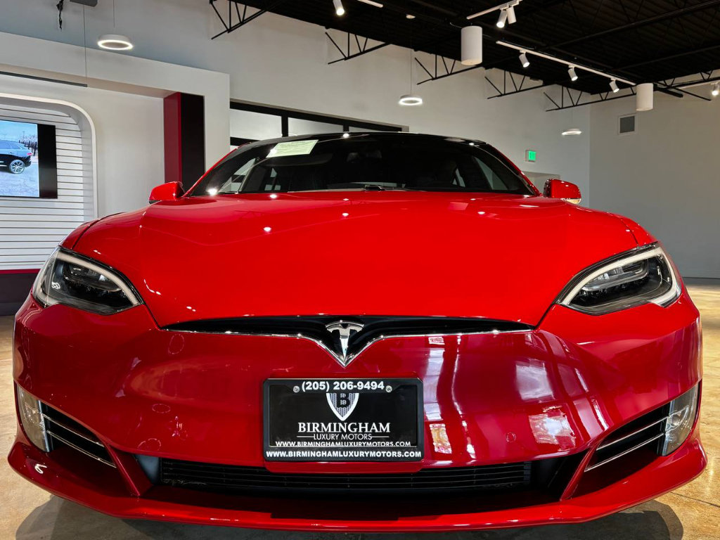Used 2017 Tesla Model S 100D AWD/4WD image 3